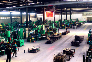 중국 Hebei Double Goats Grinding Wheel Manufacturing Co., Ltd