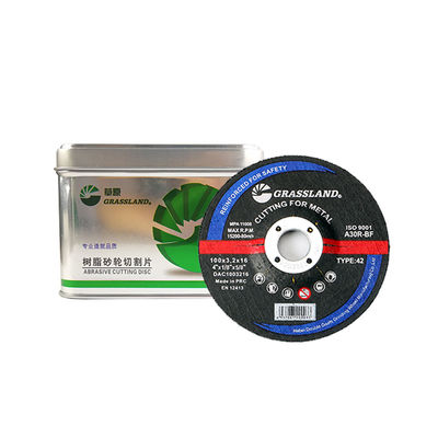 산화알루미늄 100X3X16mm T27 금속 연삭용 휠