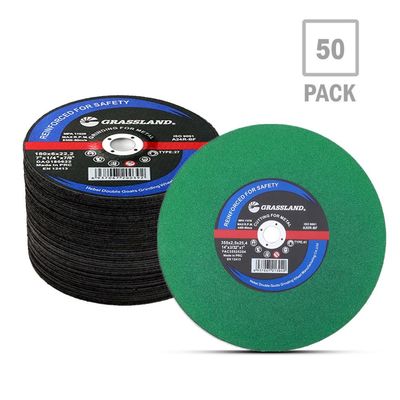 휠 80m/s를 줄이는 14 인치당 금속 355 Ｘ 25.4 밀리미터 앵글 연삭기