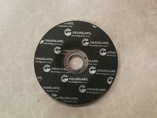 T42 115X3.0X22.2mm은 디스크를 부수는 센터 마찰을 일으키기 쉬운 이녹스를 억제했습니다