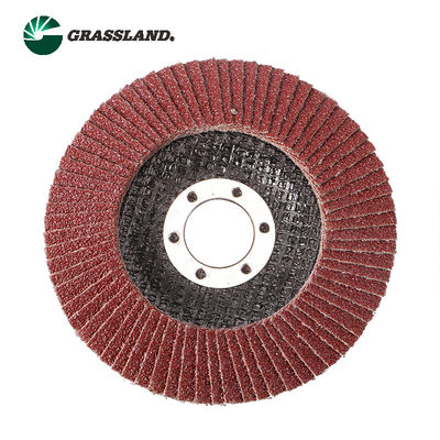 앵글 연삭기 금속 4-1/2 " 40 Grit 소동 디스크 휠