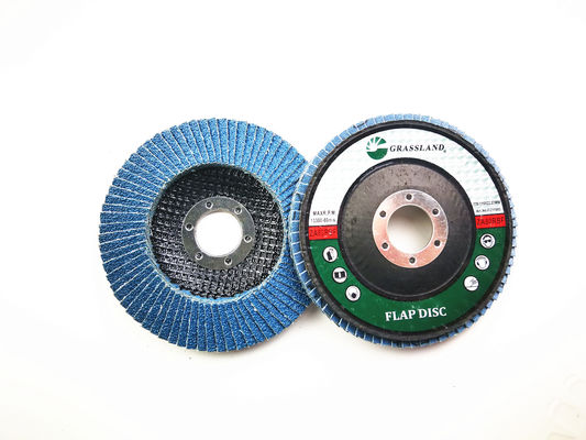 80 GRIT 산화 지르코늄 소동 디스크