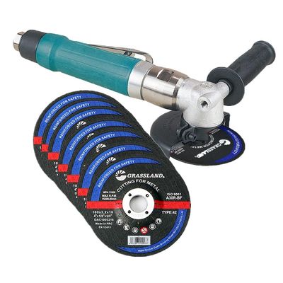 디스크 T41을 부수는 100x3x16mm A30rbf 평평한 ISO 금속