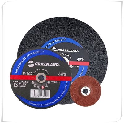 100x3.2x16mm 30 투지 MPA 스텐리스 형강 그라인더 블레이드