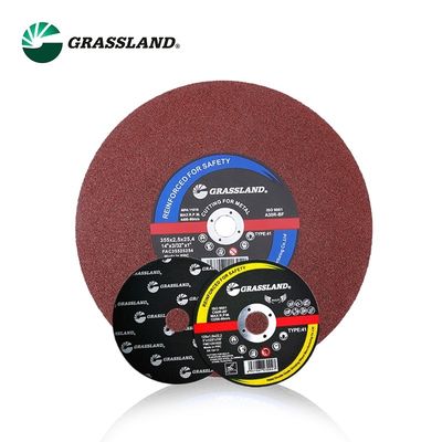 125mm 5 인치 125*1*22mm 41 A60-TBF 연마 그라인딩 휠